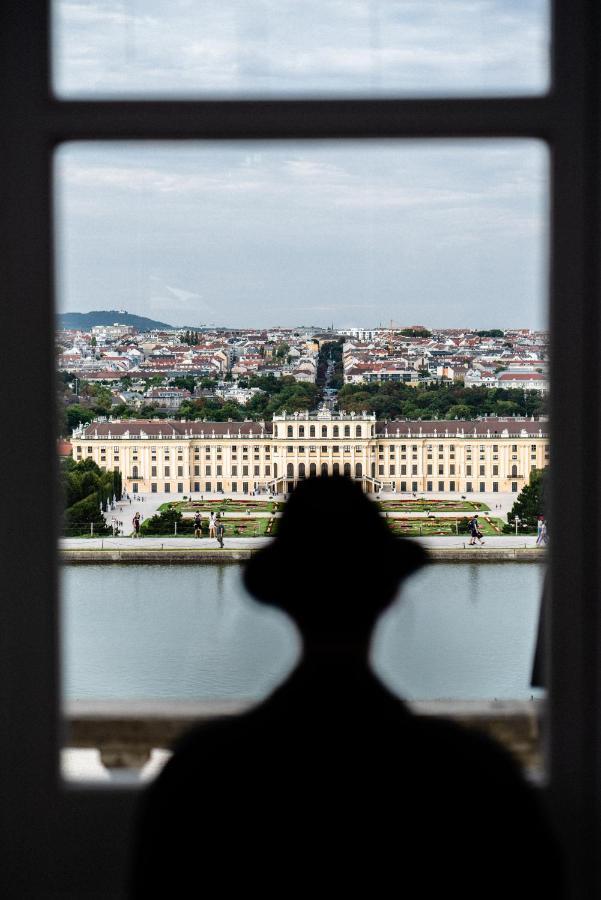 Henri Hotel Wien Siebterbezirk Eksteriør bilde