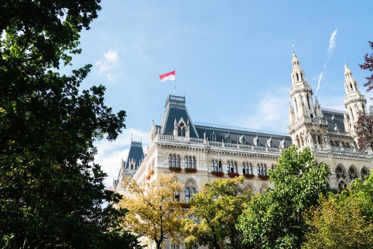 Henri Hotel Wien Siebterbezirk Eksteriør bilde