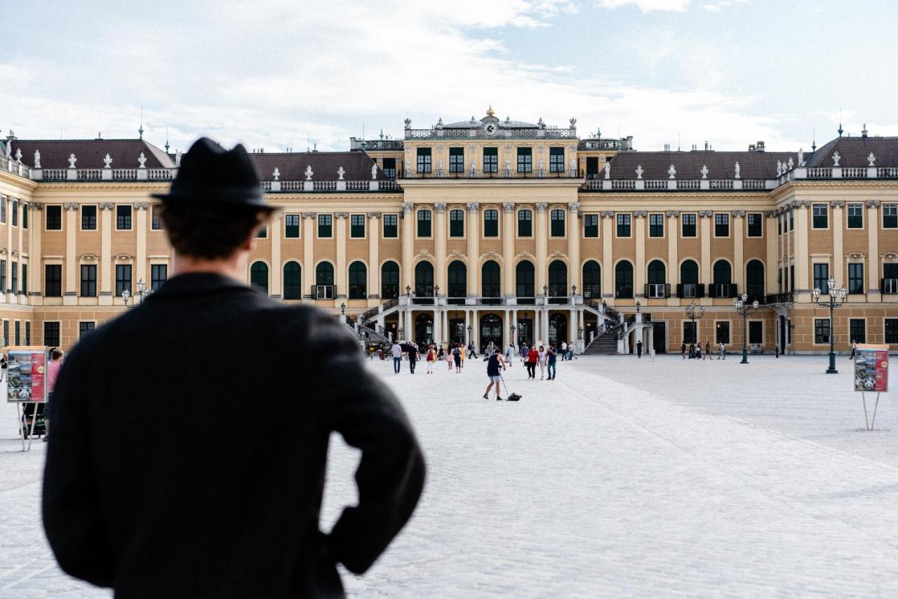 Henri Hotel Wien Siebterbezirk Eksteriør bilde